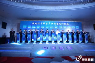 核電技術(shù)服務(wù)產(chǎn)業(yè)聯(lián)盟正式成立，助推核電產(chǎn)業(yè)走出去